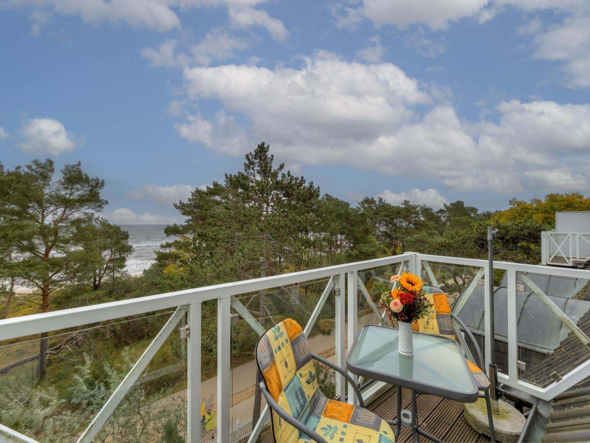 Meerblick Heringsdorf Esterno foto